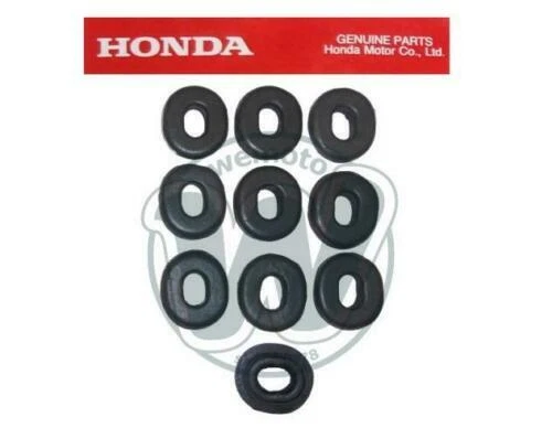 Carene e ricambi di carrozzeria e telaio anteriore Honda per scooter