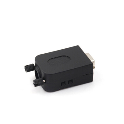 1-5 pcs D-SUB DB9 Male/Female 9Pin Cover Screw Type Breakout Terminals