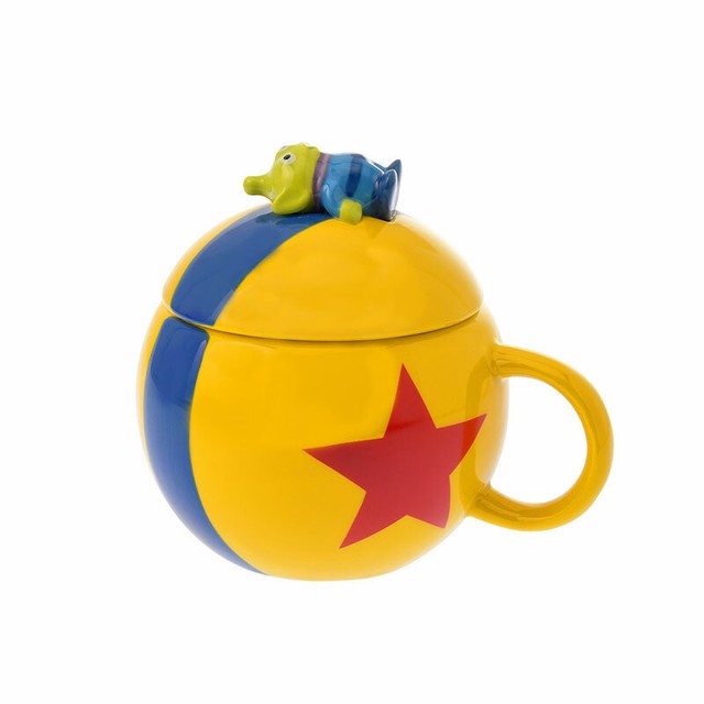 Toy Story Alien Mug Cup 3D Pixar Ball 