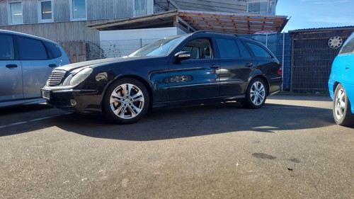 mercedes-benz e-klasse 2004 w211 e 320 cdi T Modell
