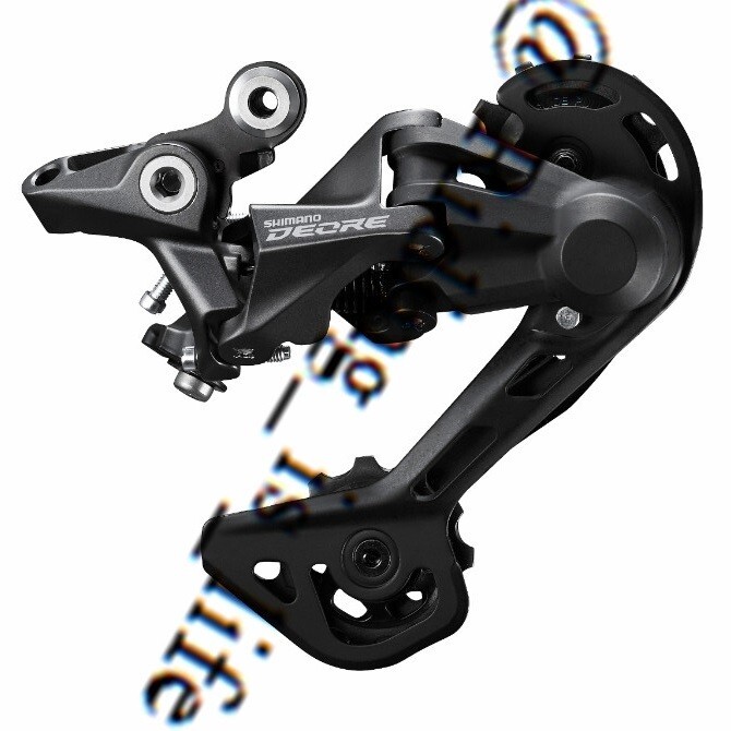 SHIMANO Deore 1X10 10-Speed MTB Groupset M5100 Cranks W/M4100 Kits