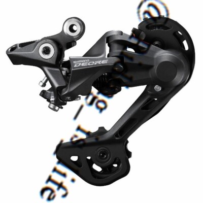SHIMANO Deore 1X10 10-Speed MTB Groupset M5100 Cranks W/M4100 Kits