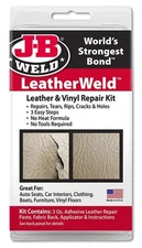 JB Weld 2130 Vinyl and Leather Repair Kit