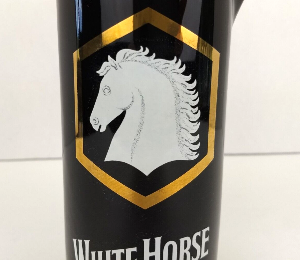 WHITE HORSE Scotch Black 7