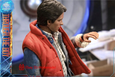 PRESENT TOYS 1/6 PT-sp21 Time Travel Man Through The Boy Action