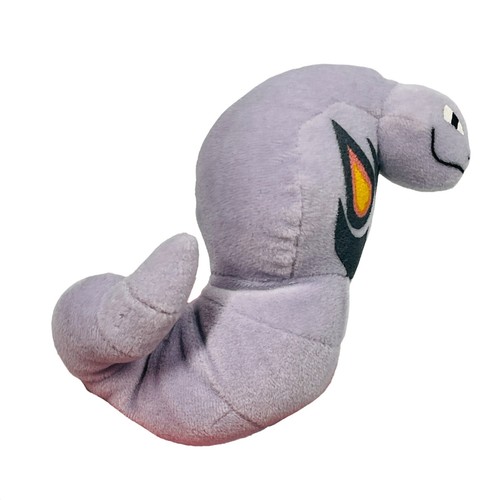 Vintage Nintendo Pokémon 90s Beanie Plush Meowth Arbok + Applause Charmander - Picture 13 of 24