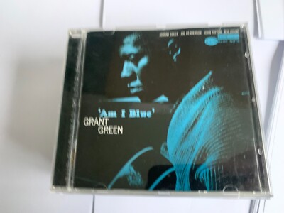 Am I Blue? by Grant Green Soul Jazz Cd Album NR MINT ALL ROUND [B4]