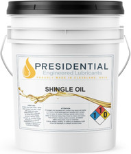 Shingle Oil - Indoor & Outdoor Oil for Protection of Wood Surfaces - Reduces Wea