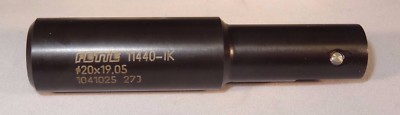 Fette Indexable Thread Mill Holder 20 x 19.05 11440 IK  B27
