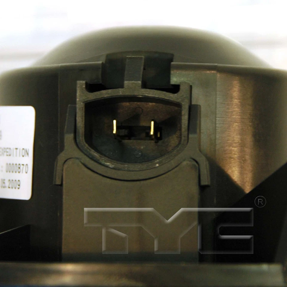 Motor soplador delantero para Ford Expedition 2003-2006 HVAC 336KF09 2004 2005 Foto 3 de 4