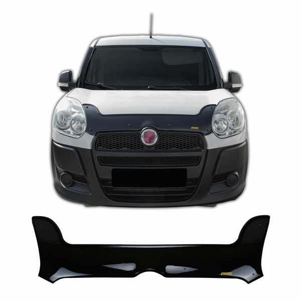 Motorhaube Windabweiser FüR Fiat Doblo 2011-2015 Scoutt-image
