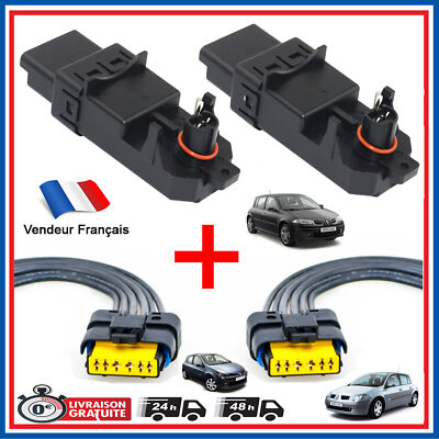 Verdrahtung Strahl + Modul Temic hinter Links Recht Nuckel für ESPACE 4 0675C8