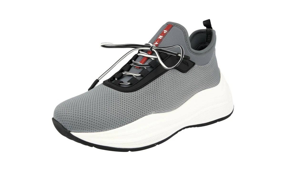 Prada neoprene deals sneakers