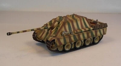 Dragon Armor 1/72 Jagdpanther B Wehrmacht 1945 Panzer Tank Char Militär #8618 - Bild 1 von 2
