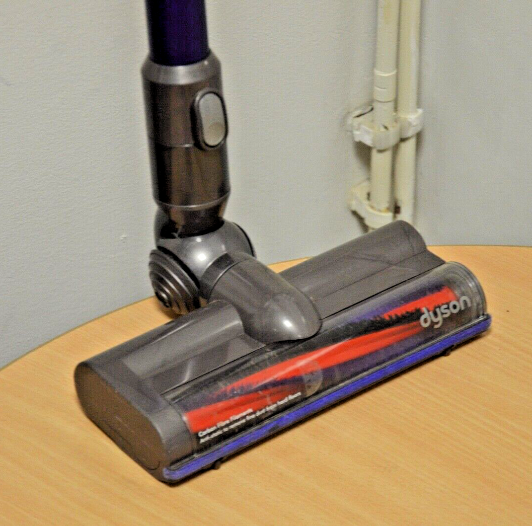 Dyson V6 Animal Cordless Vacuum Cleaner Genuine accessories (Purple