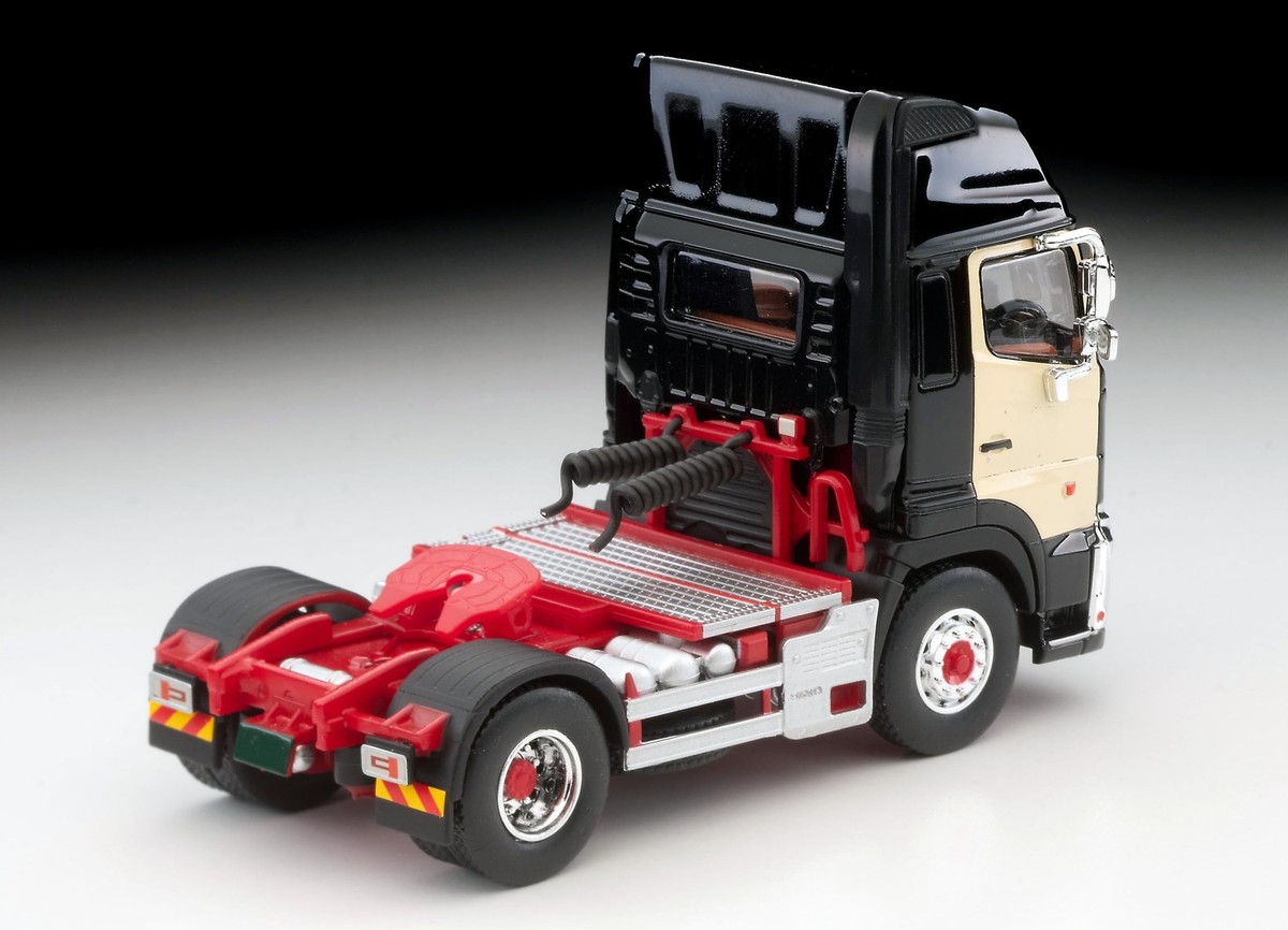 Tomytec Tomica Limited Vintage Neo LV-N292c Hino Profile Tomytec Tomica Limited Vintage Neo LV-N292c Hino Profile