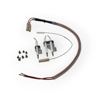 Junkers 8719905149 Ex 8716146676 Set Mit 3 Ersatzelektroden FÜR Kessel