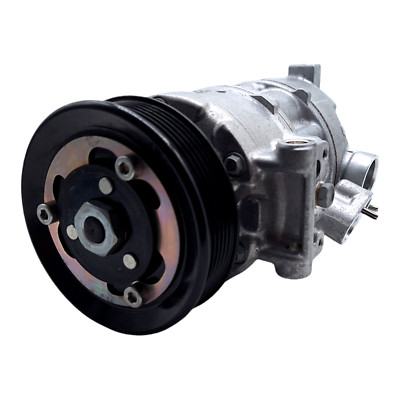 GENUINE VW / Denso A/C Compressor for VW Audi Skoda Seat TSI CHZ / 5Q0820803P