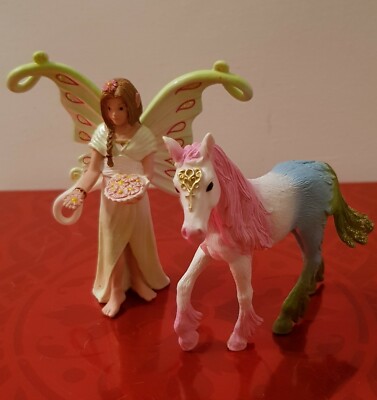 Pensionierte Schleich bin Limetten 69 Pferd d-73527 
