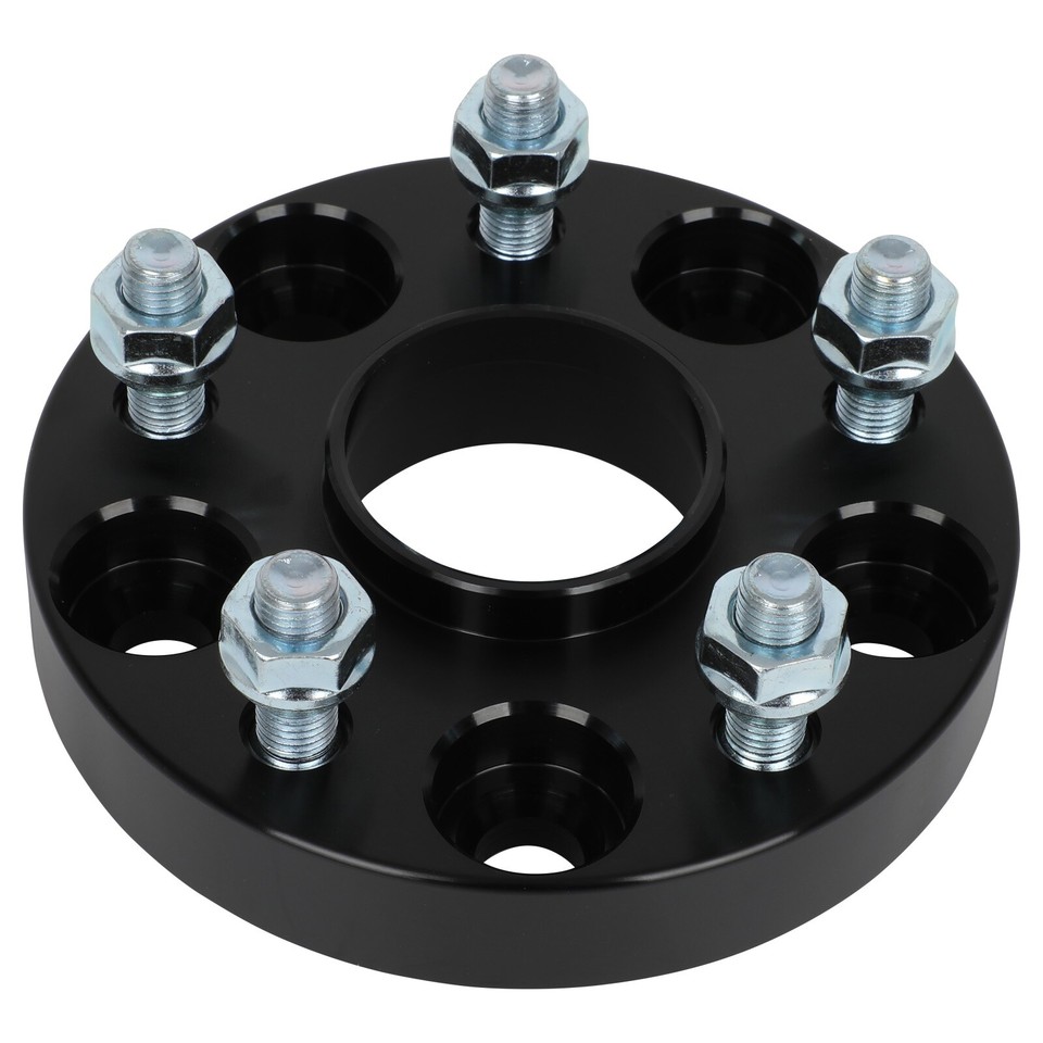 SEALIGHT Hubcentric Wheel Spacers (Pair) – 1 Inch / 25mm – 5x114.3, 60.1mm Bore, M12x1.5 – For Lexus