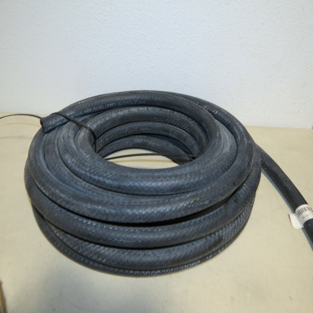 HEATER HOSE 5/8" BLACK MADE IN USA 45' FEET eBay