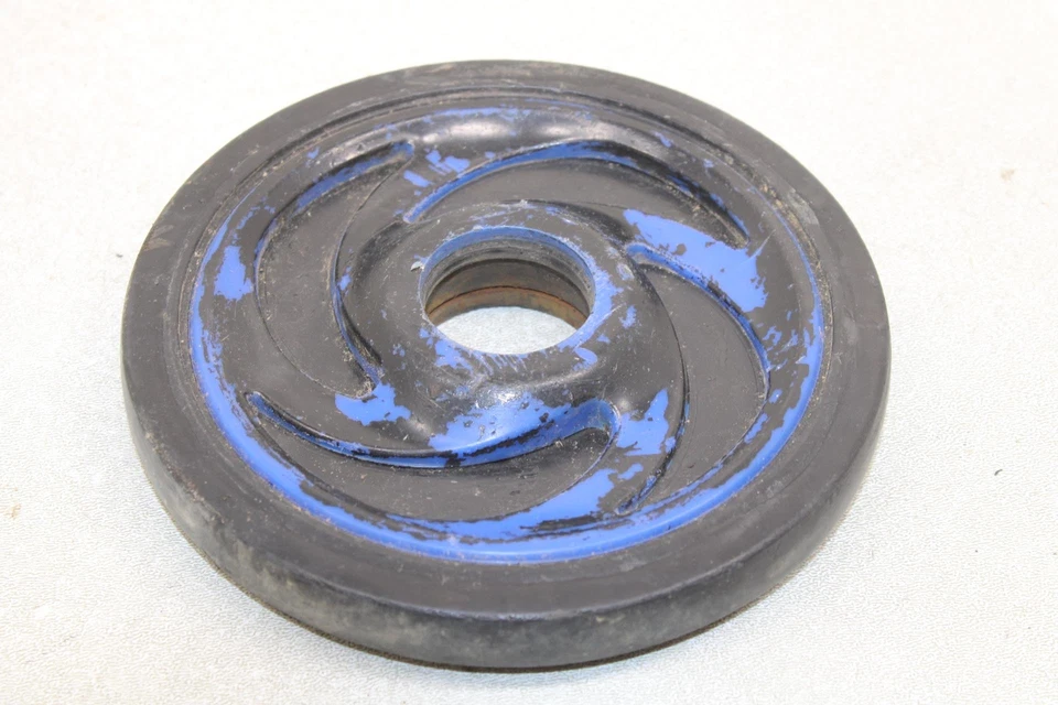 Rueda loca 03 Polaris Xc Sp 600 Edge OEM azul/negro 6380 1590303-312 SP4 Foto 2 de 4