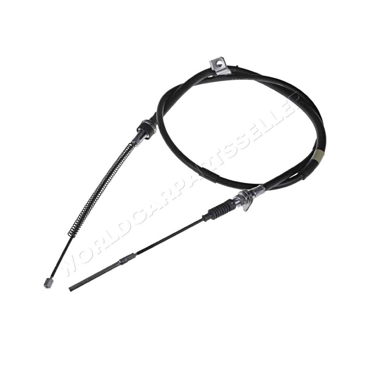 BLUE PRINT Parking Brake Cable Left Rear For MITSUBISHI L 200 86  