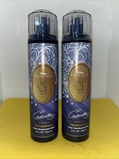 New DISNEY PRINCESS CINDERELLA Fine Fragrance Mist 8 fl oz Bath Body Works X2