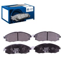 HELLA PAGID BREMSBELÄGE VORNE passend für HYUNDAI H-1 H100 | 8DB 355 009-381