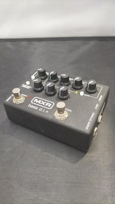 MXR M80 BASS D.I.+ Direct Box