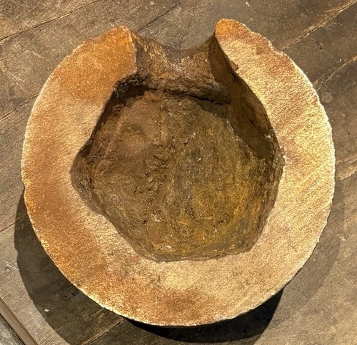 12pdr CS Polygonal Cavity Shell Half