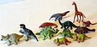 DINOSAUR ANIMAL TOY FIGURE LOT SAFARI LIMITED LTD TRICERATOPS TYRANNOSAURUS REX — photo 1