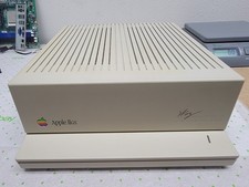 Apple IIGS Woz Edition Computer A2S6000 with Memory Expansion Card - SEE PICS