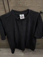 Pro Club Heavyweight Mens’s Black Large T-Shirt