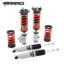Fapo Coilovers Shocks Struts For Honda Civic 2006-2011 Adj Height Suspension Kit