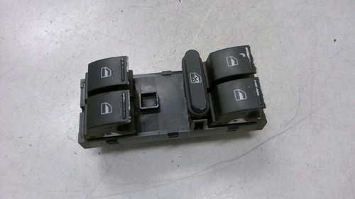 Schalter Fensterheber (tür vorn) Links 1K4959857 VW Golf Plus 2.0 TDI Bj 2005