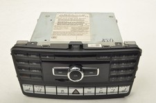 MERCEDES SLK III R172 55 AMG Navigationssystem Autoradio Steuergerät A1729009605 MERCEDES SLK III R172 55 AMG Navigationssystem Autoradio Steuergerät A1729009605