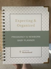 Expecting Organized: Pregnancy Newborn Baby Planner by Undefining Motherhood