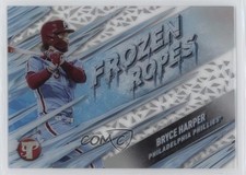 2024 Topps Pristine Frozen Ropes Bryce Harper #FR-22 0i5i