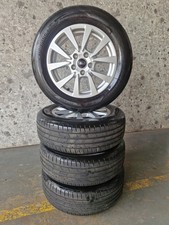Genuine Ford Transit Connect / Tourneo 16" Alloy Wheels & Hankook Tyres 2024