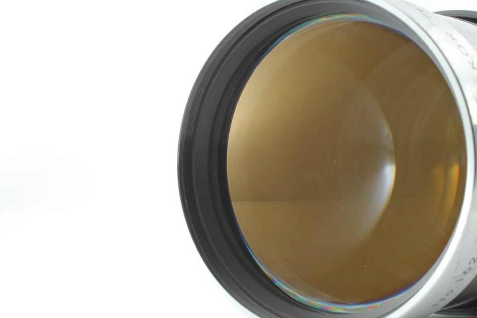 [N COMO NUEVO] Nikon Auto Nikkor Teleobjetivo Zoom 8.5-25cm f4-4.5 Lens... - Imagen 3 de 4