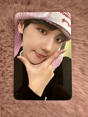 Exo  Baekhyun  ´ Birthday Cafe´  Official Photocard + FREEBIES