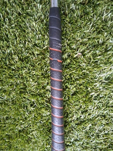 WEDGEWOOD 38* Degree 7-8 Iron Short 38" LEFT-HAND ~ Regular Flex Steel Shaft - Picture 5 of 5