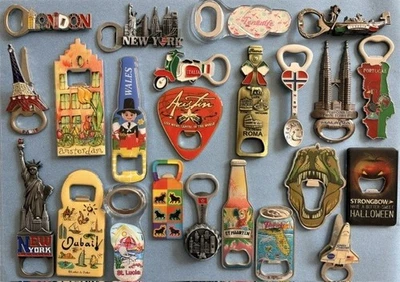 Souvenir fridge magnet - Bottle Openers - Image 1 of 4