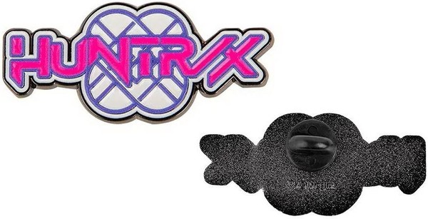 Gadget - K-Pop Demon Hunters: Cinereplicas - Huntrix (Pin) -D- Cinereplicas-image