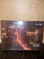 Coca Cola Puzzle Weihnachten Berlin Weihnachtstruck Tour 70x50 cm 1000 Teile Neu