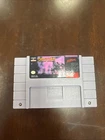 New ListingChoplifter III LOOSE CART Super Nintendo Game