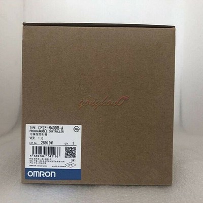 1PCS NEW PLC programmable controller CP2E-N40DR-A *mp