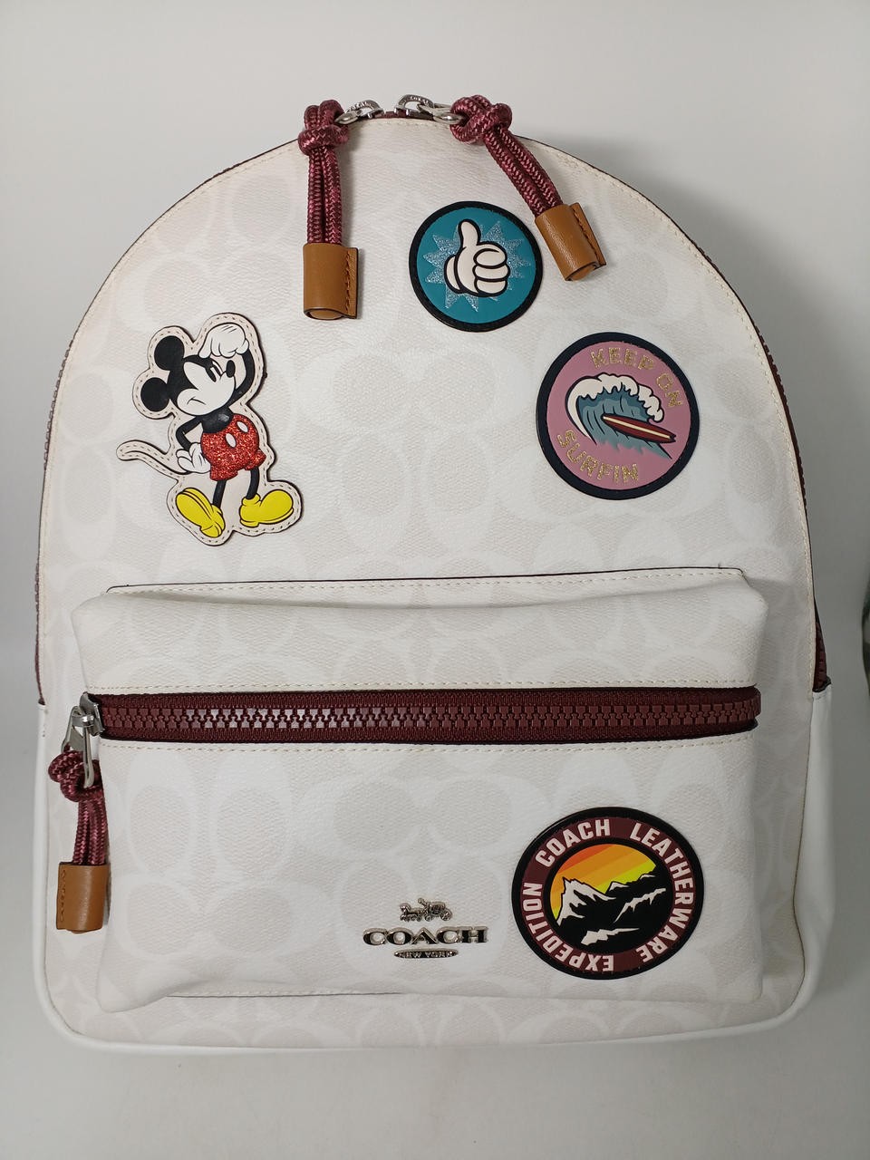 Disney Coach C2081-3705 Backpack