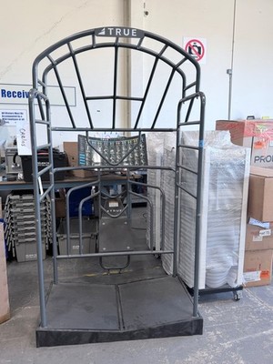 TRUE Stretch Cage   Commercial Assisted Stretching Station   TRUE Fitness